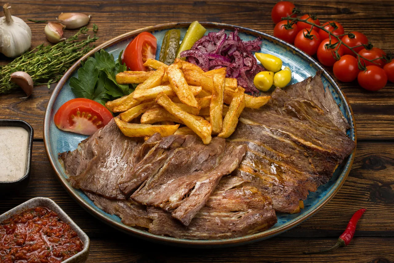 Istanbul Kebab