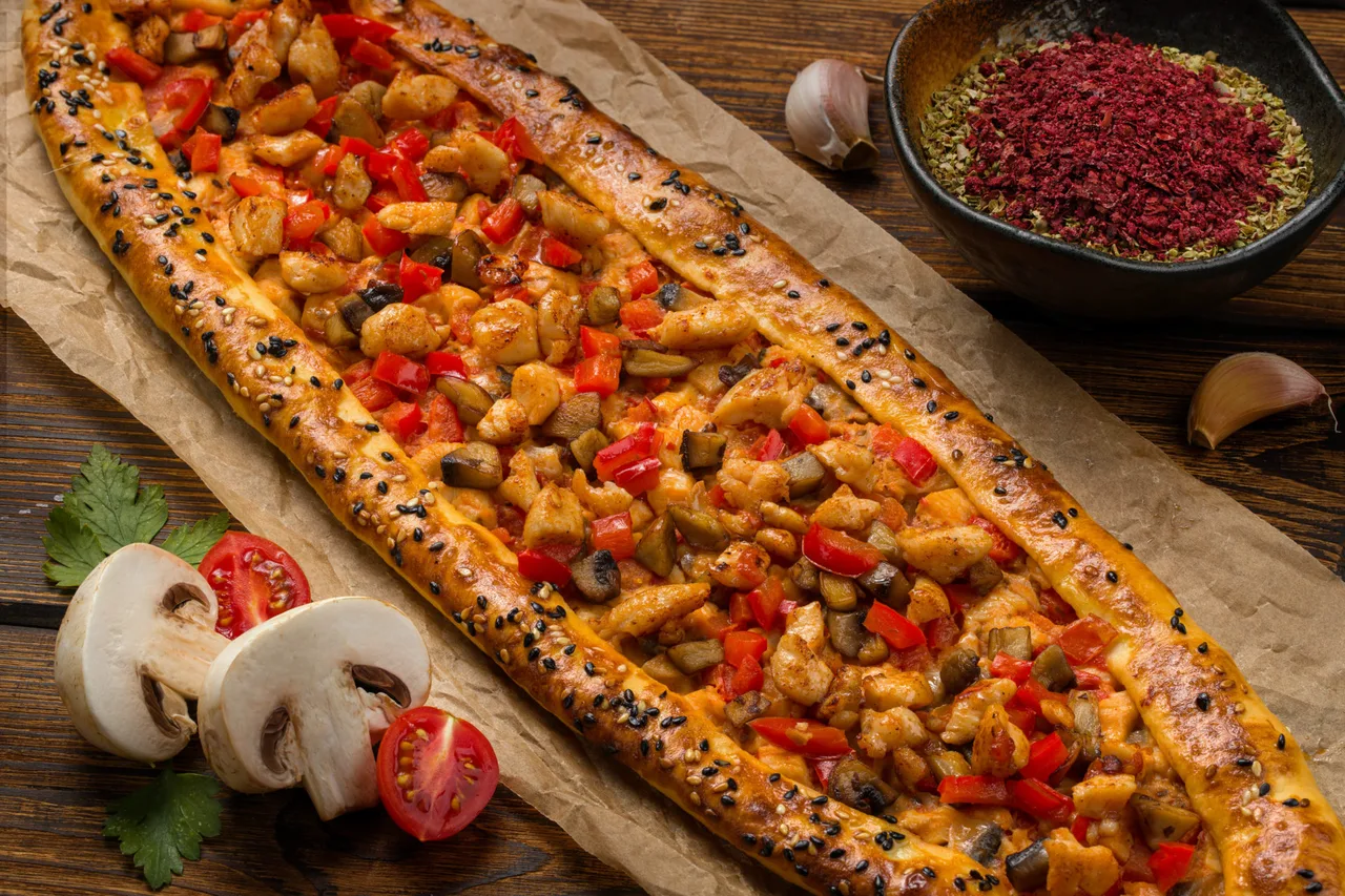 Istanbul Kebab