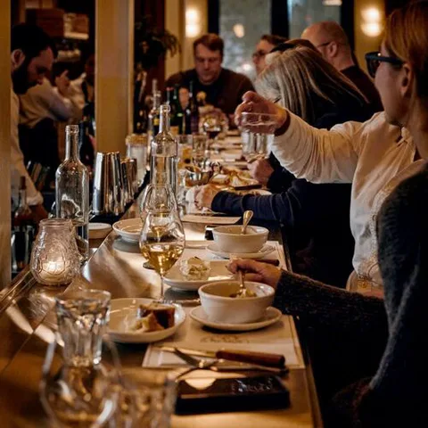 Rôtisserie La Lune