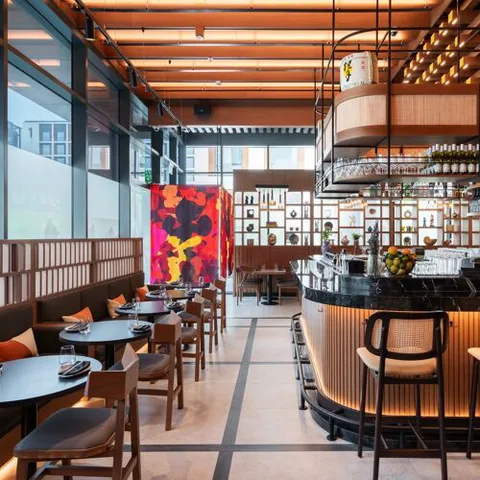 REIF Japanese Kushiyaki - Dubai Hills