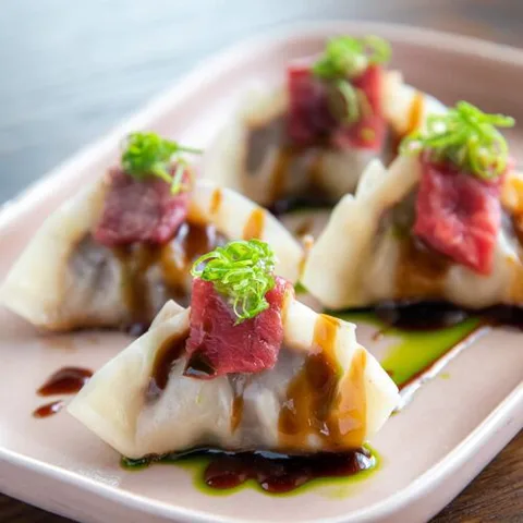 REIF Japanese Kushiyaki - Dar Wasl
