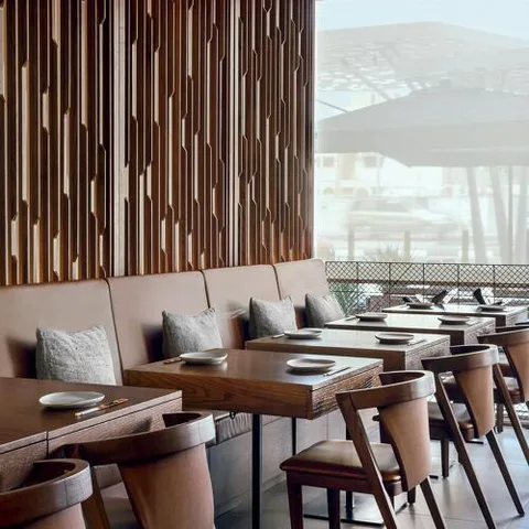 REIF Japanese Kushiyaki - Dar Wasl