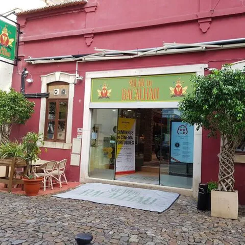 Solar do Bacalhau