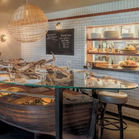 Fish Shop