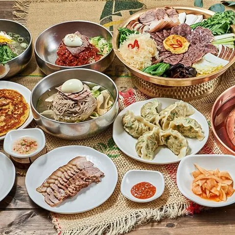 Jungin Myeonok