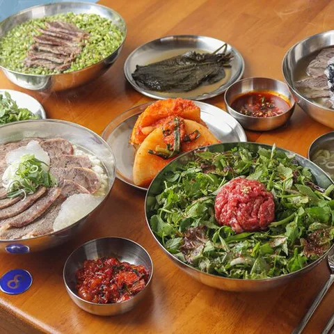 Neungdong Minari