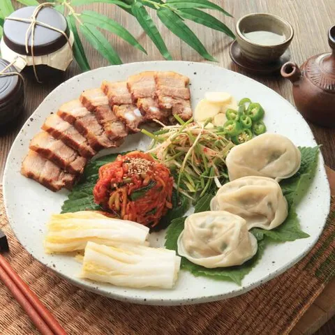 Gaeseong Mandu Koong