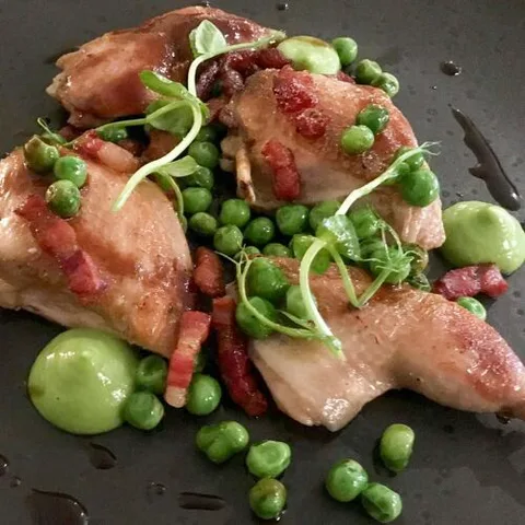 Sha-Roe Bistro