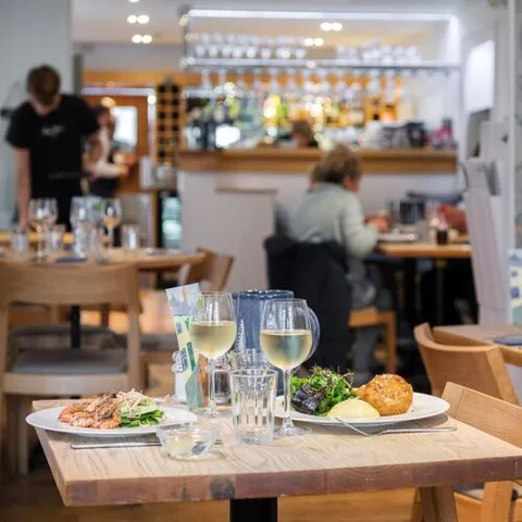 Rick Stein's Café
