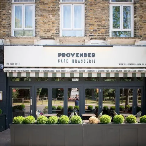 Provender