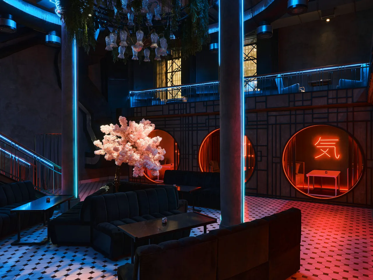 JohnCalliano Lounge
