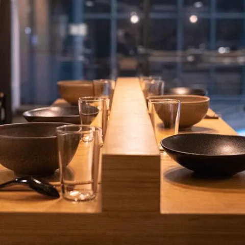 Ryoko - Comptoir à ramen
