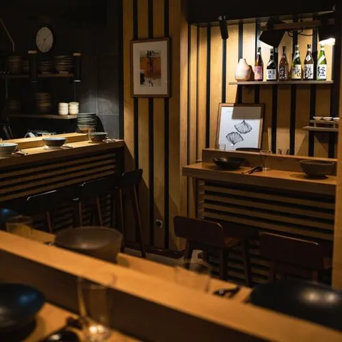 Ryoko - Comptoir à ramen