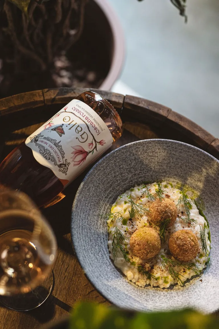 Jolly wine&food
