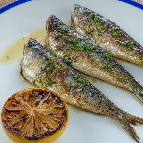 Sardine Factory