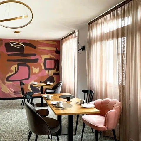 Bistrot de la Maison Tiegezh