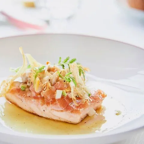 Bistrot de la Maison Tiegezh