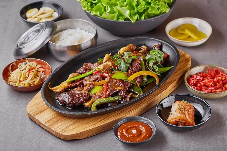 K-Grill