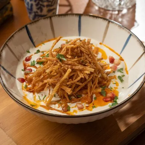 Samia's Dish