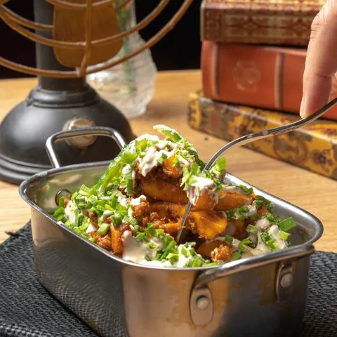 Samia's Dish