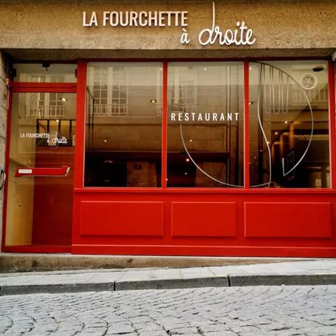 La Fourchette à Droite