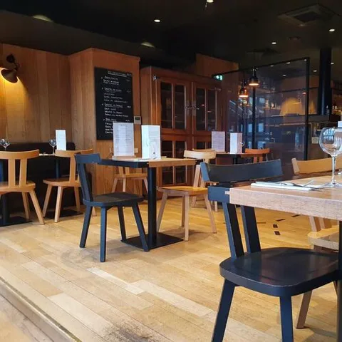 Breizh Café Cancale