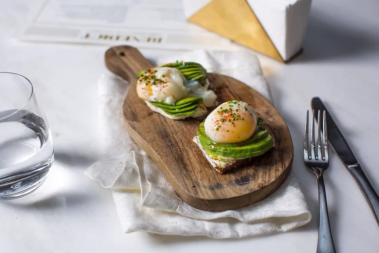 Кафе Benedict