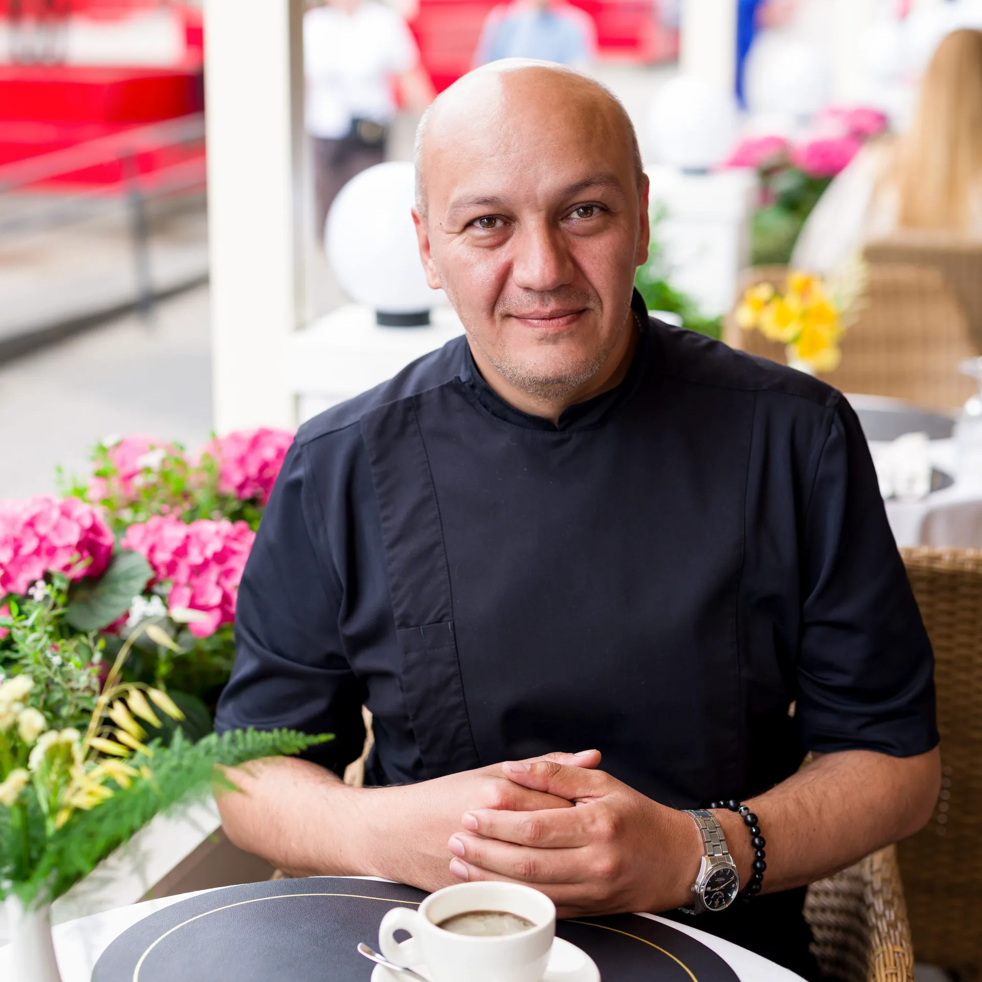 Cafe Chaikovsky