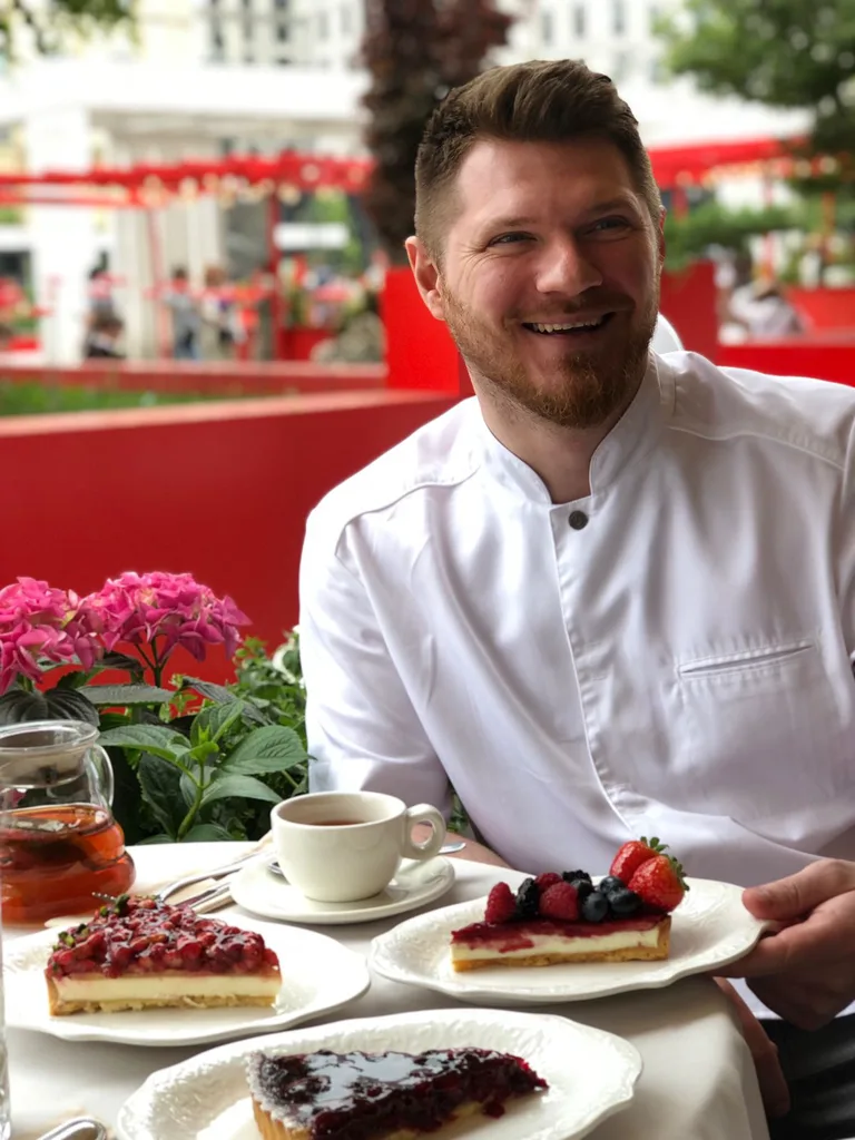 Cafe Chaikovsky