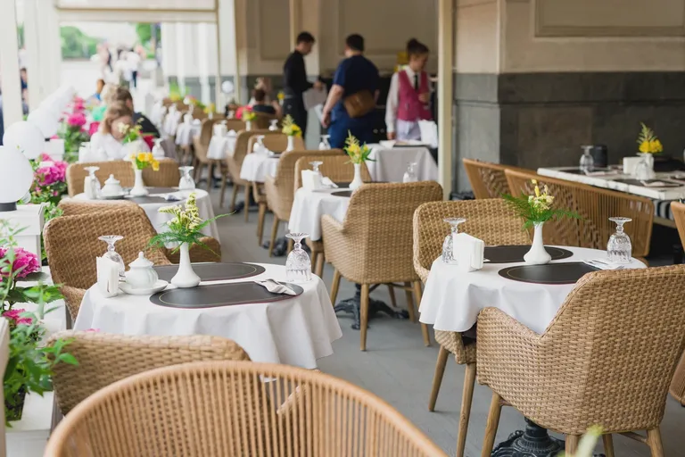 Cafe Chaikovsky