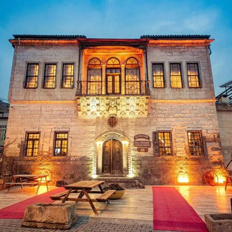Old Greek House