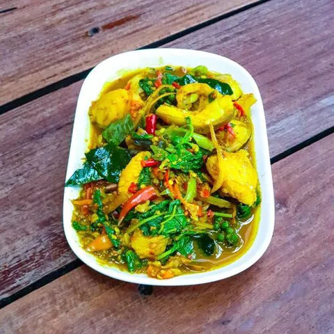Kaeng Pa Loong Sa-Nga