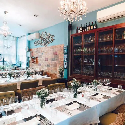Magnolia Café