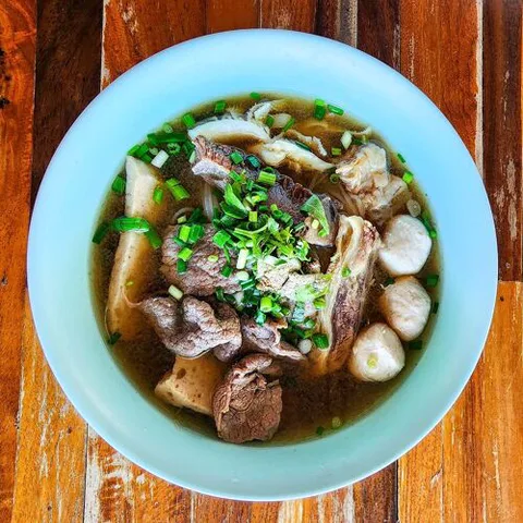 Here Joi Beef Noodle