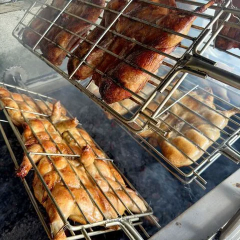 Niyom Salt Grilled Duck