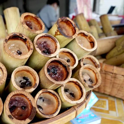 Khao Lam Mae Khai Toon Klao