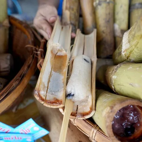 Khao Lam Mae Khai Toon Klao