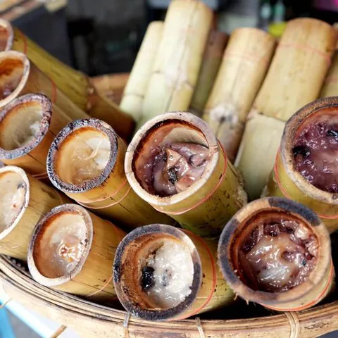 Khao Lam Mae Khai Toon Klao