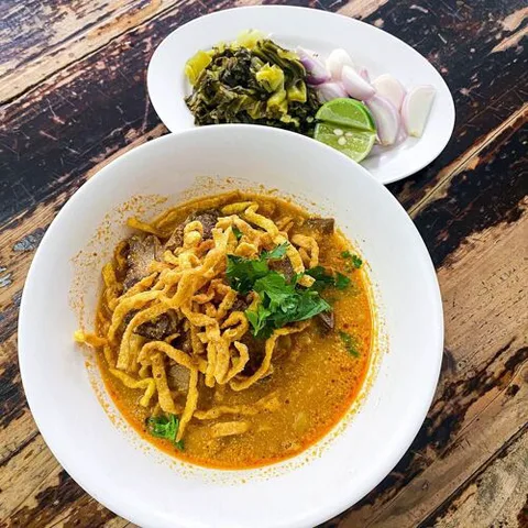 Khao Soi Mae Sai