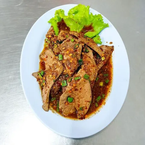 Khon Kaen Grilled Pork Neck