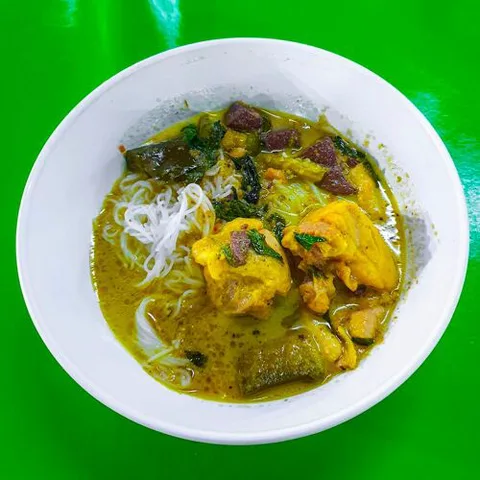 Sanpakoi Kanomjeen