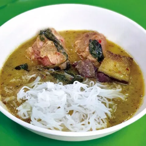 Sanpakoi Kanomjeen