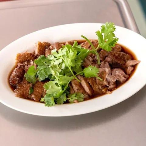 Urai Braised Goose