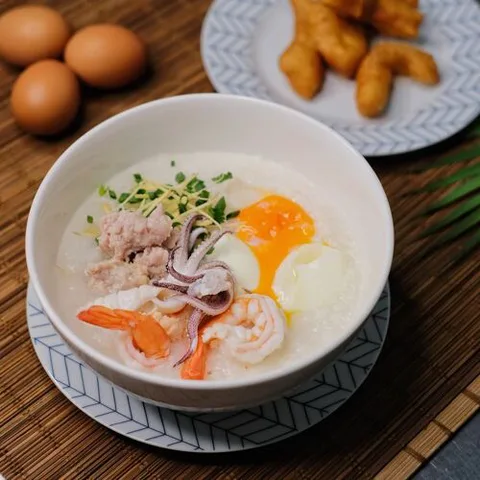 Pae Brass Pot Porridge 38 Years