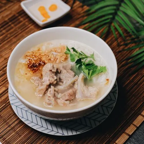 Pae Brass Pot Porridge 38 Years
