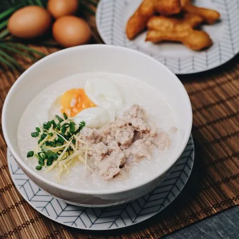 Pae Brass Pot Porridge 38 Years
