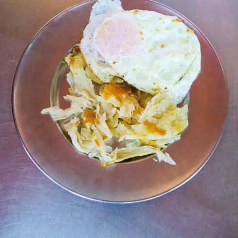 Roti Thaew Nam