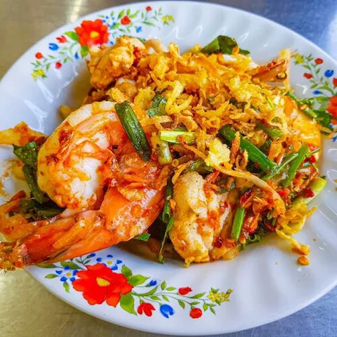 Hia Wan Khao Tom Pla