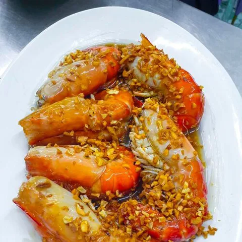 Hia Wan Khao Tom Pla