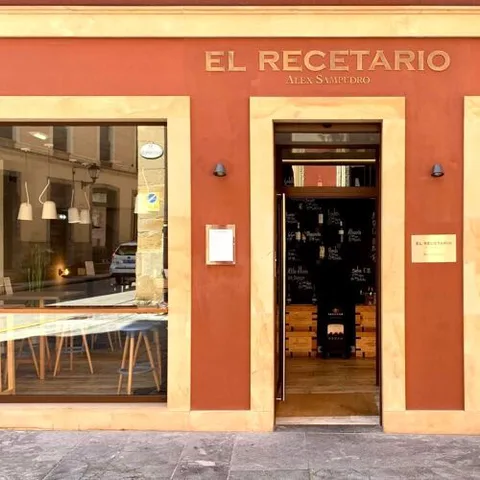 El Recetario